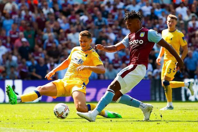 替补小将打入职业生涯首球